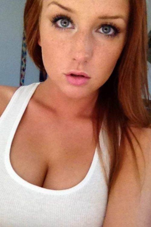 Redhead Wifebeater