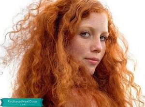 natural-redhead