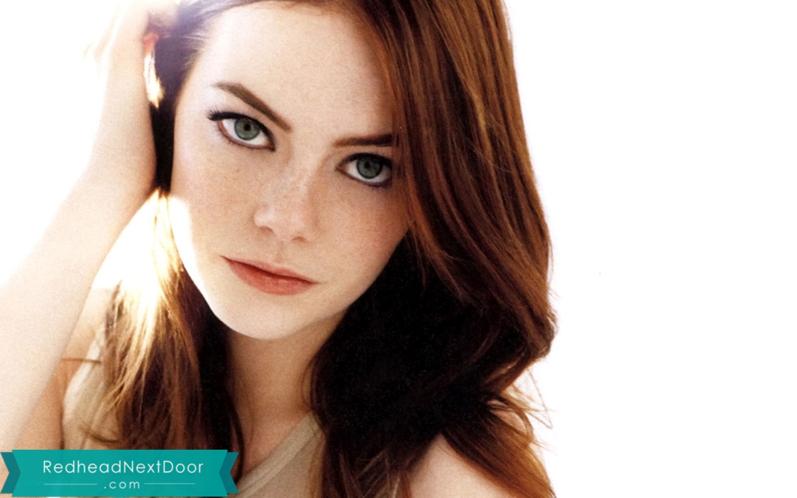 Emma Stone Photos - One of the Hottest Redheads of All Time