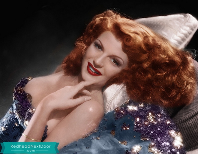 Rita Hayworth Photos - One of the Hottest Redheads of All Time