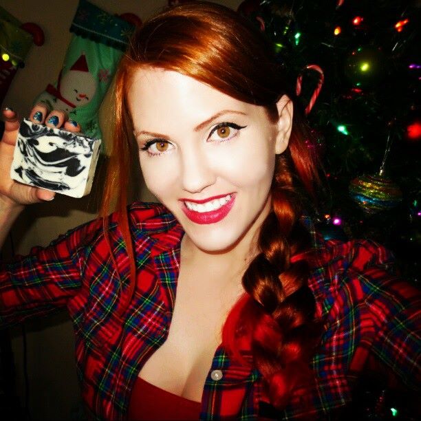 Holiday Ginger 3