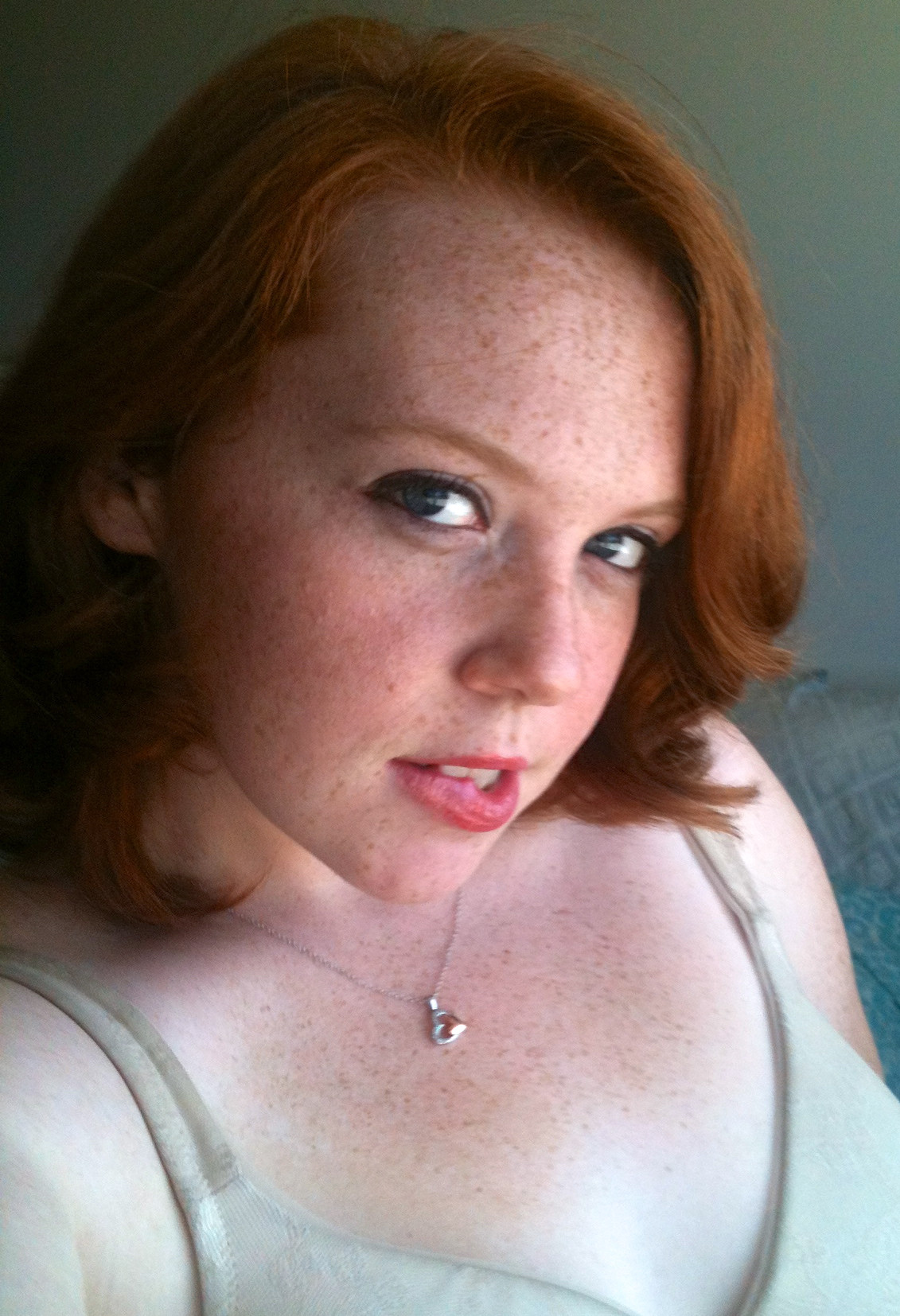 Redhead Chubby Teen