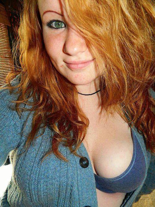 ginger selfie 44.