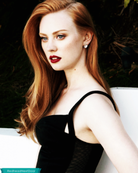 Deborah Ann Woll Photos - One of the Hottest Redheads of All Time