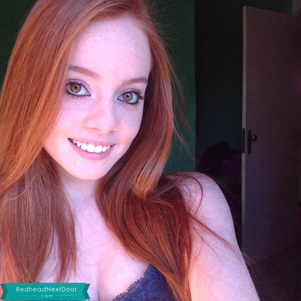 lovely redhead 1