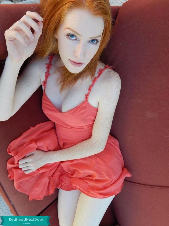 A True Redhead Redhead Next Door Photo Gallery