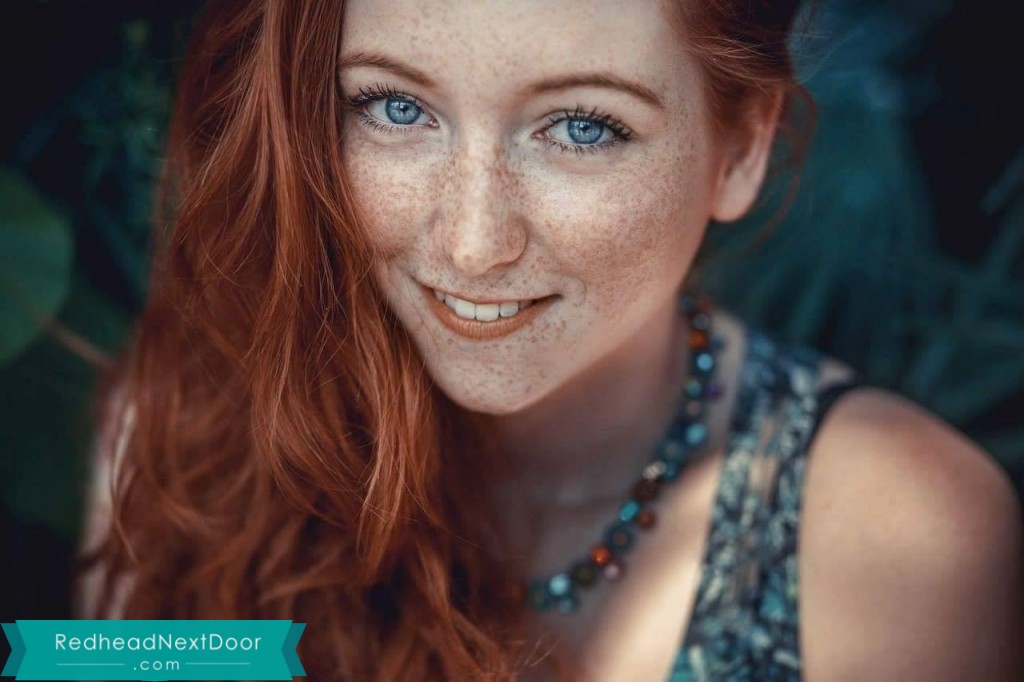 For The Love Of Freckles Redhead Next Door Photo Gallery