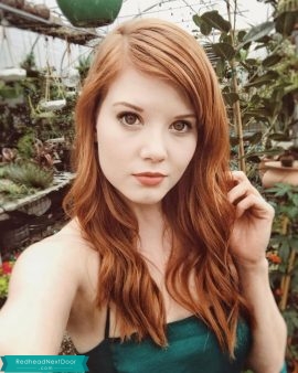 Amber Rose McConnell is beautiful | Redhead Next Door Photo Gallery